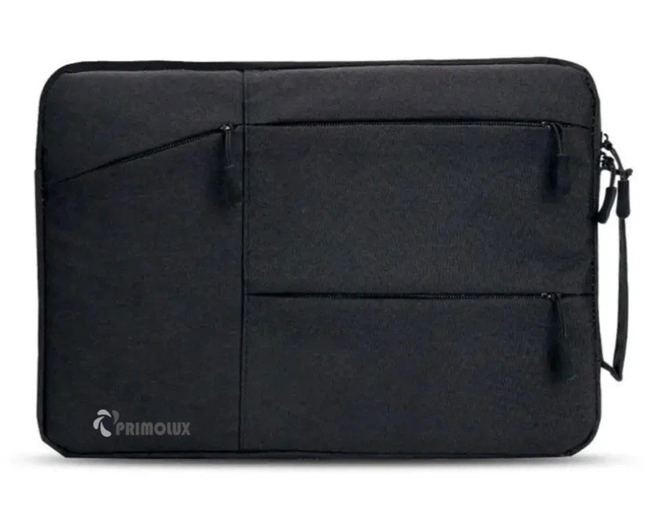 Сумка для ноутбука Primolux Compact 14" - Black - Фото 2 Сумка для ноутбука Primolux Compact 14" - Black - изображение 2
