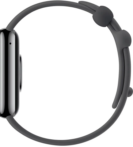Smartband Xiaomi Smart Band 8 Pro Black (6941812763285) - obraz 4