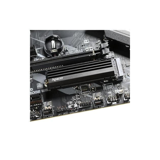 Накопитель SSD M.2 2280 512GB Apacer (AP512GAS2280Q4U-1) - Фото 3 Накопитель SSD M.2 2280 512GB Apacer (AP512GAS2280Q4U-1) - изображение 3