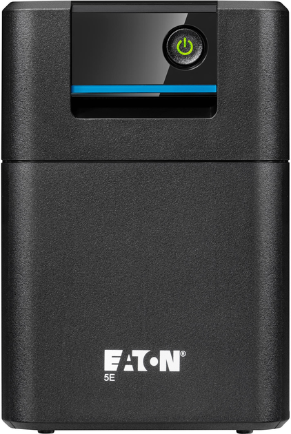 UPS Eaton 5E 700 UPS FR Gen2 700VA (360W) Black (5E700F) - obraz 2