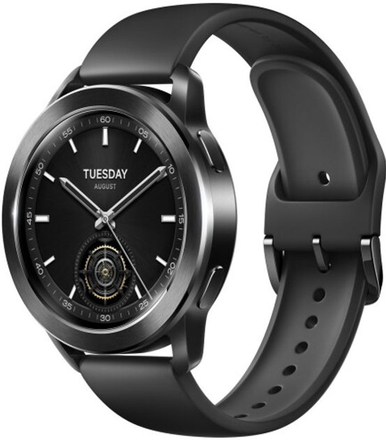 Смарт-часы Xiaomi Watch S3 – фото, отзывы, характеристики в интернет ...