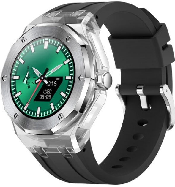 Смарт-часы Trex Falcon 500 Pro Black (1027177) – фото, отзывы ...