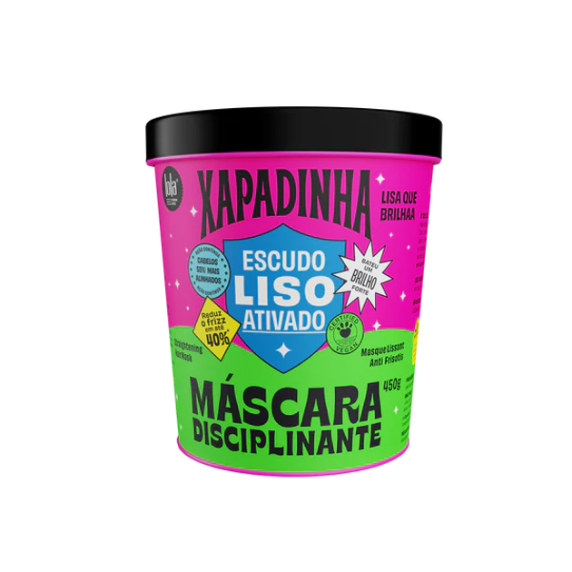 Маска для гладкости волос LOLA FROM RIO Xapadinha Mascara Disciplinante ...