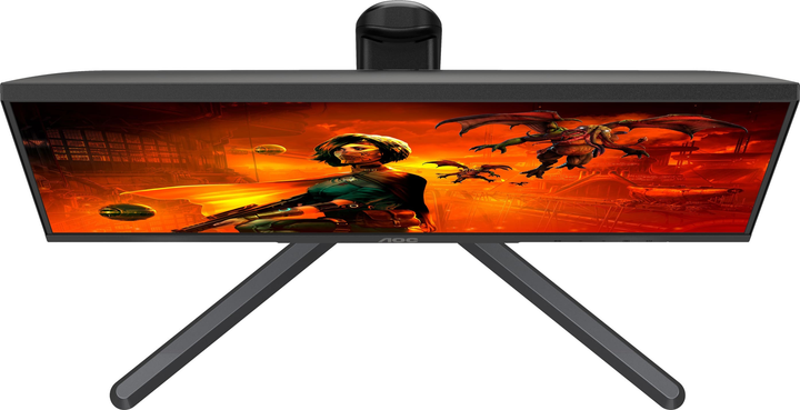 Монитор 27" AOC U27G3X - изображение 5