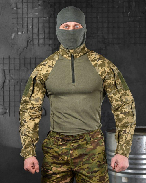 Бойова сорочка убакс mujahideen піксель XL - зображення 1