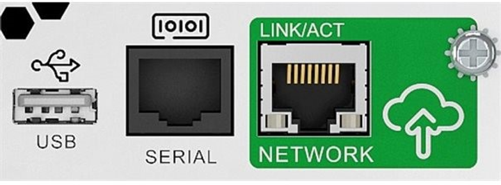 ДБЖ APC Smart-UPS 1000 VA LCD RM з SmartConnect (SMTL1000RMI2UC) - зображення 3