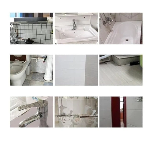 Потужний засіб для ванни/кухні Lab Water stained Crispy Gel 150 мл для видалення вапняного нальоту, плям води з захисним шаром - зображення 3