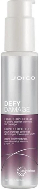 Незмивний крем Joico Defy Damage для захисту від термо- й УФ-ушкоджень 100 мл (074469509527) - Фото 1 Незмивний крем Joico Defy Damage для захисту від термо- й УФ-ушкоджень 100 мл (074469509527) - изображение 1