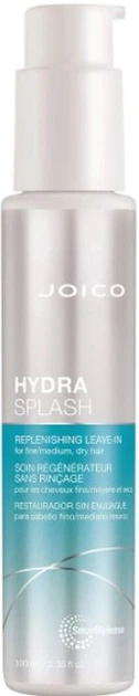 Зволожувальне молочко Joico HydraSplash Replenishing Leave-In 100 мл (074469513463) - Фото 1 Зволожувальне молочко Joico HydraSplash Replenishing Leave-In 100 мл (074469513463) - изображение 1