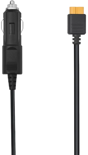 Кабель для зарядки зарядных станций EcoFlow Car Charge XT60 Cable - изображение 2