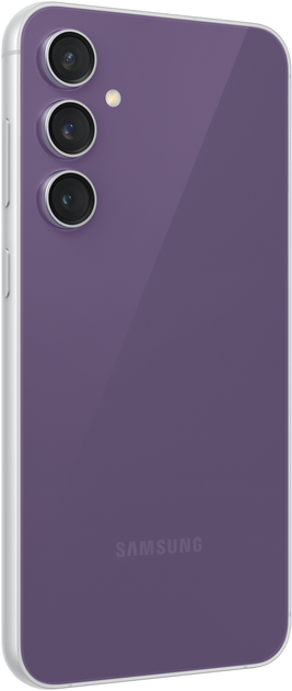 Мобільний телефон Samsung Galaxy S23 FE 5G 8/128GB Purple (8806095137094) - зображення 6