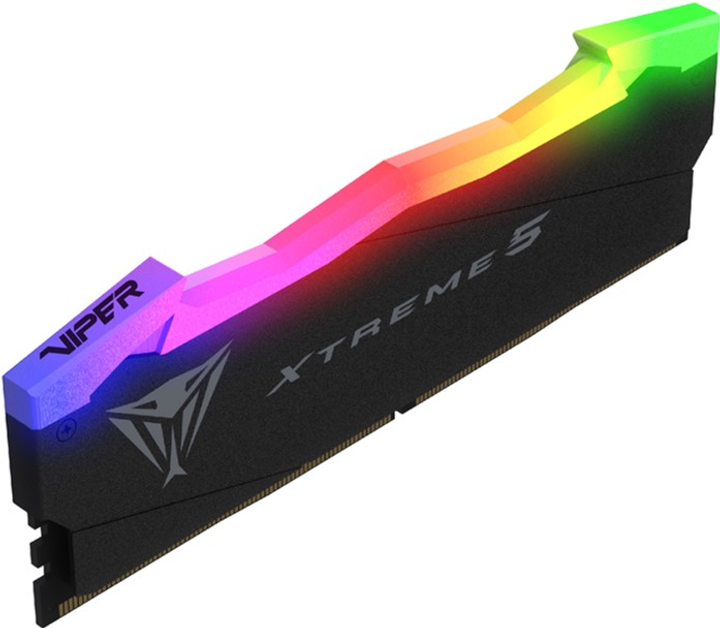 Pamięć RAM Patriot DDR5-8000 49152MB PC5-64000 (Kit of 2x24576) Viper Xtreme 5 RGB (PVXR548G80C38K) - obraz 3
