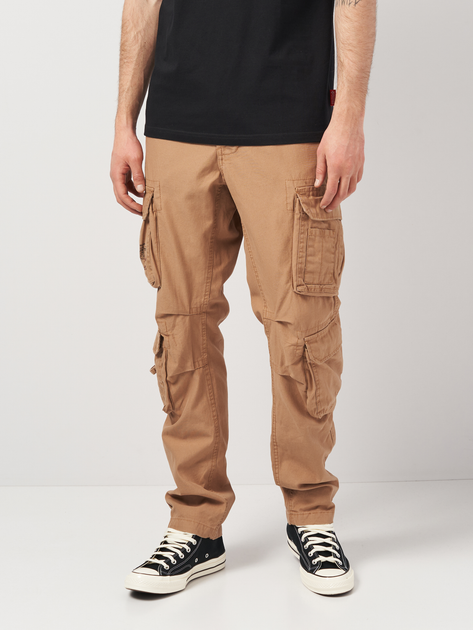 Тактичні штани Surplus Airborne Slimmy Trousers 05-3603-74 XL Бежеві - зображення 1