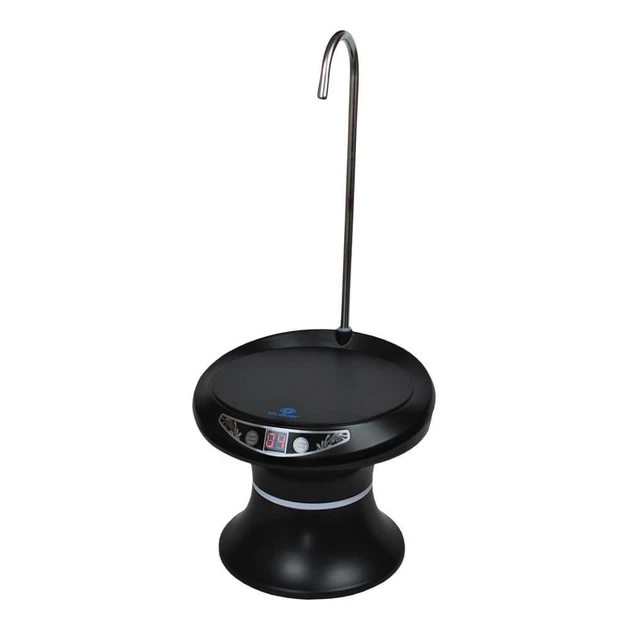 Помпа для воды электрическая Clover K4 Black с подставкой - изображение 3