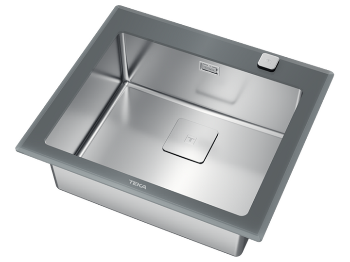 Мойка кухонная Teka - DIAMOND 1B ST 115000076 - изображение 3
