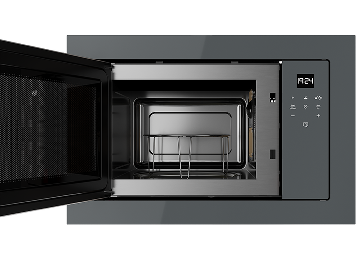 Микроволновая печь встраиваемая Teka - ML 8210 BIS ST 112060003 - изображение 4