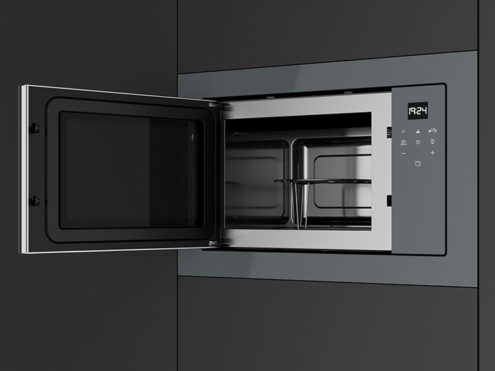 Микроволновая печь встраиваемая Teka - ML 8210 BIS ST 112060003 - изображение 6