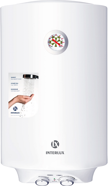 Бойлер INTERLUX IRWH-80MW - зображення 2