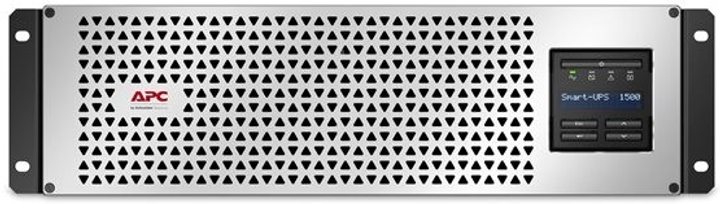 ИБП APC Smart-UPS 1500 VA LCD RM с SmartConnect (SMTL1500RMI3UC) - изображение 1