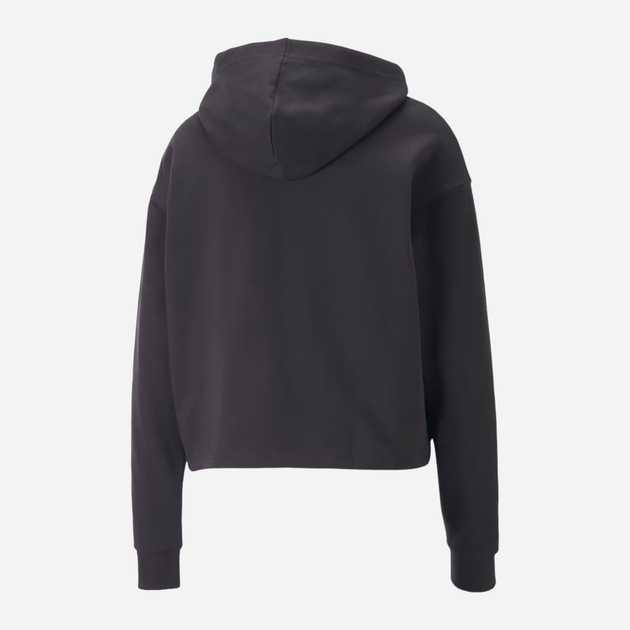 Bluza damska z kapturem krótka Puma Better 67003375 L Czarna (4065449014854) - obraz 7
