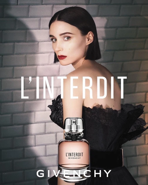 Подарочный набор для женщин Givenchy L'Interdit Eau de Parfum