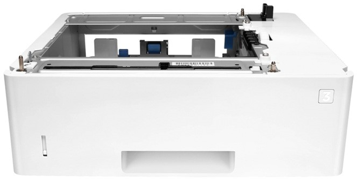 Podajnik papieru HP Color LaserJet F2A72A do 550 arkuszy (884420984481) - obraz 1