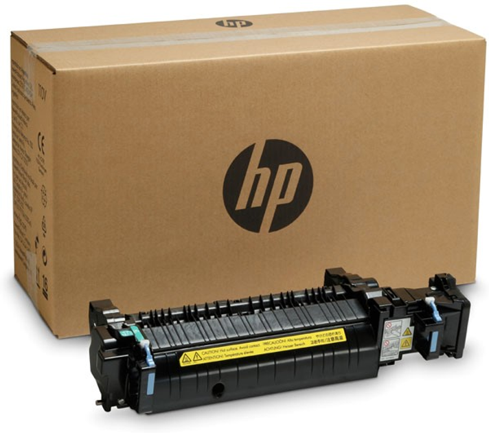Комплект експлуатаційний HP Color LaserJet E M553 (888182585597) - зображення 1