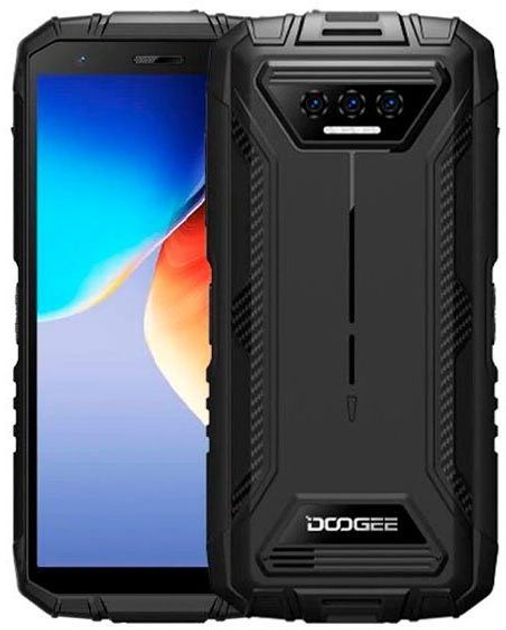 Мобильный телефон Doogee S41 Pro 4/64GB Black (207195) – фото, отзывы ...