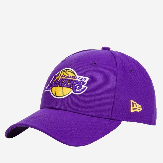 Кепка New Era NBA 11405605 One Size Фіолетова (0885430074360) - зображення 1