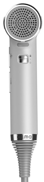 Suszarka do włosów Gama IQ Perfetto Oxy Active PH6060 Silver - obraz 4