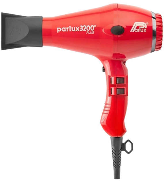 Фен Parlux 3200 Plus Red (8021233136023) - зображення 2