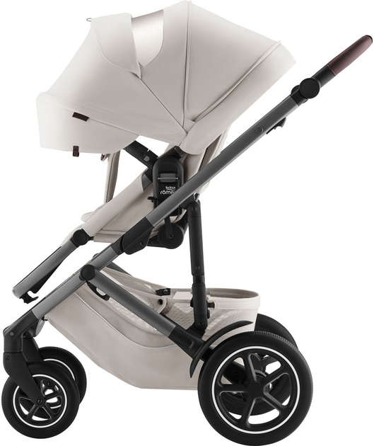 Коляска прогулянкова Britax-Romer Smile 5Z Soft Taupe (2000039632) - изображение 3