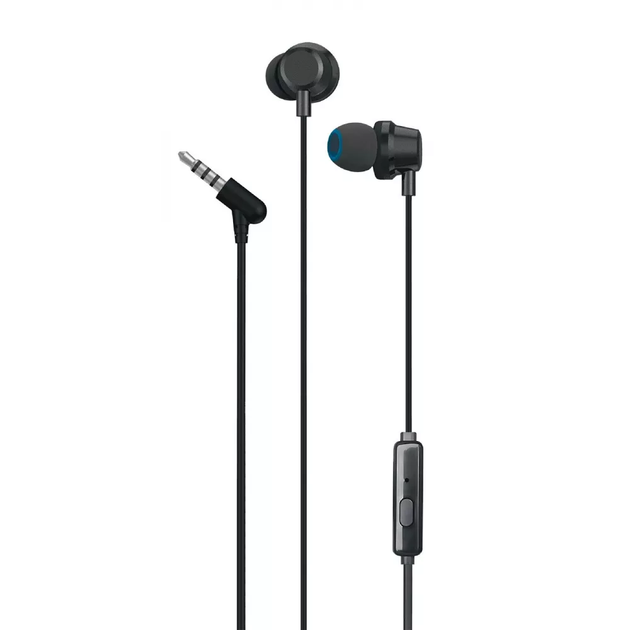 Проводные наушники Proove Scape J1 3.5mm Black (WESJ10000801) - Фото 1 Проводные наушники Proove Scape J1 3.5mm Black (WESJ10000801) - изображение 1