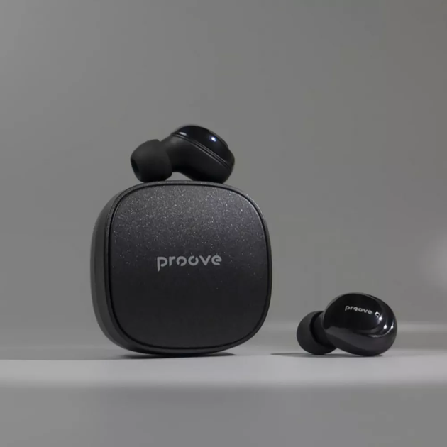 Беспроводные наушники Proove Charm TWS Black (TWCH00010001) - изображение 7