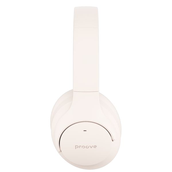 Беспроводные наушники Proove Silence with ANC Beige (HPSL00010007) - изображение 2