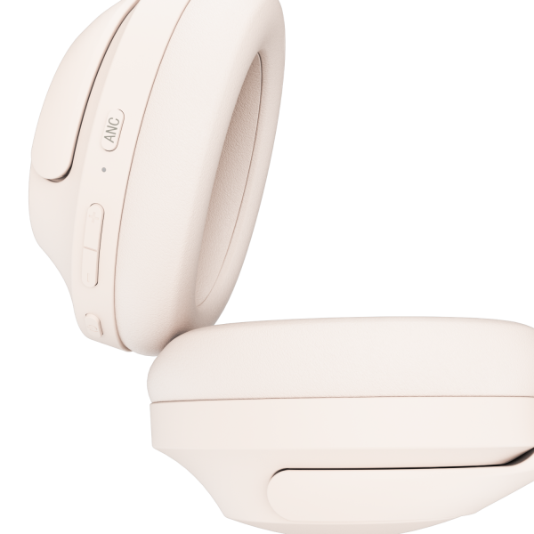 Беспроводные наушники Proove Silence with ANC Beige (HPSL00010007) - изображение 4