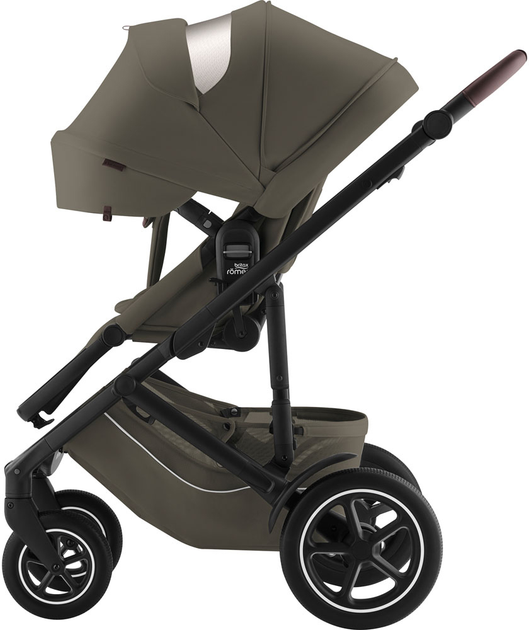 Коляска прогулянкова Britax-Romer Smile 5Z Urban Olive (2000039633) - изображение 3