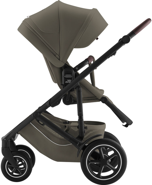 Коляска прогулянкова Britax-Romer Smile 5Z Urban Olive (2000039633) - изображение 4