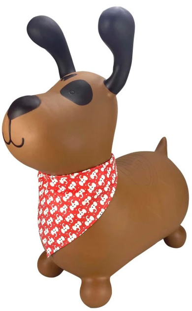 Стрибунець Happy Baby Hop N Bounce Bruno (5713428019183) - зображення 3