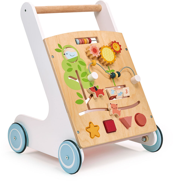 Chodzik na kółkach Mentari Bambino (0191856073079) - obraz 3
