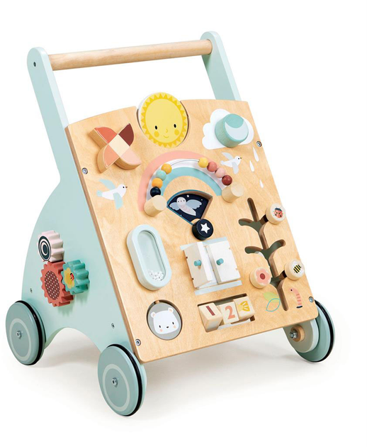 Chodzik na kółkach Tender Leaf Toys Baby Activity Walker (0191856084617) - obraz 2
