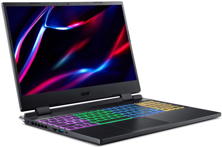 Laptop Acer Nitro 5 AN515-58 (NH.QLZEP.00L) Czarny - obraz 2