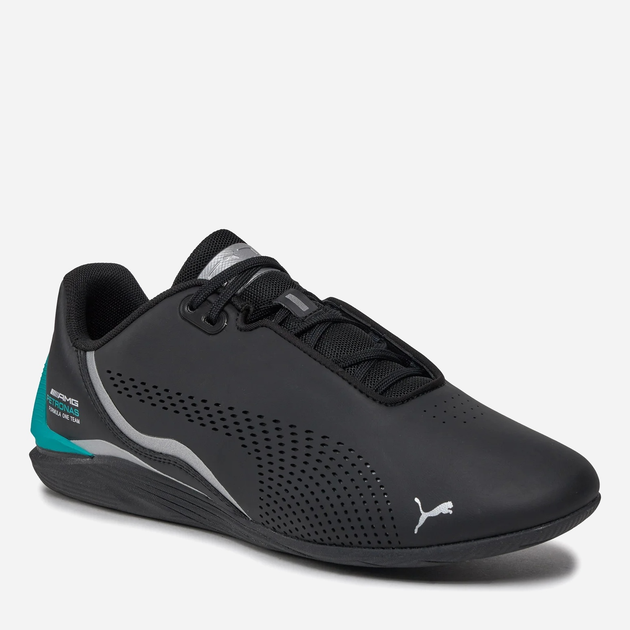 Чоловічі кросівки Puma MAPF1 Drift Cat Decima 30719604 41 (7.5UK) 26.5 см Чорні (4065452814465) - зображення 2