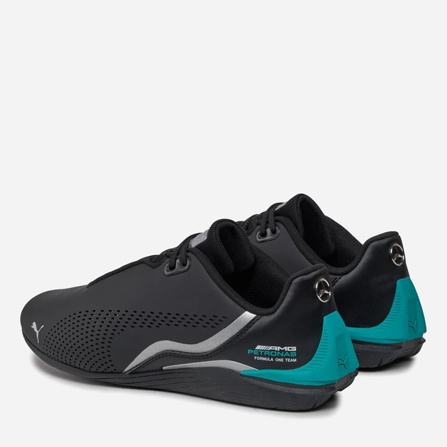 Чоловічі кросівки Puma MAPF1 Drift Cat Decima 30719604 42.5 (8.5UK) 27.5 см Чорні (4065452814489) - зображення 4