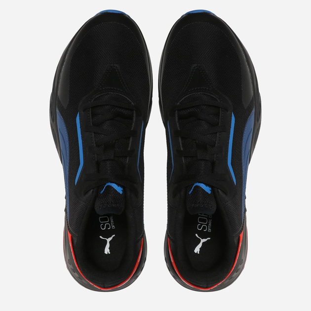 Buty sportowe męskie Puma BMW MMS Tiburion Logo 30750201 44.5 (10UK) 29 cm Czarne (4065452436278) - obraz 5
