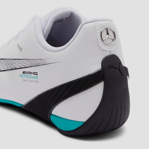 Чоловічі кросівки Puma MAPF1 Carbon Cat 30754201 46 (11UK) 30 см Білі (4065453600241) - зображення 5