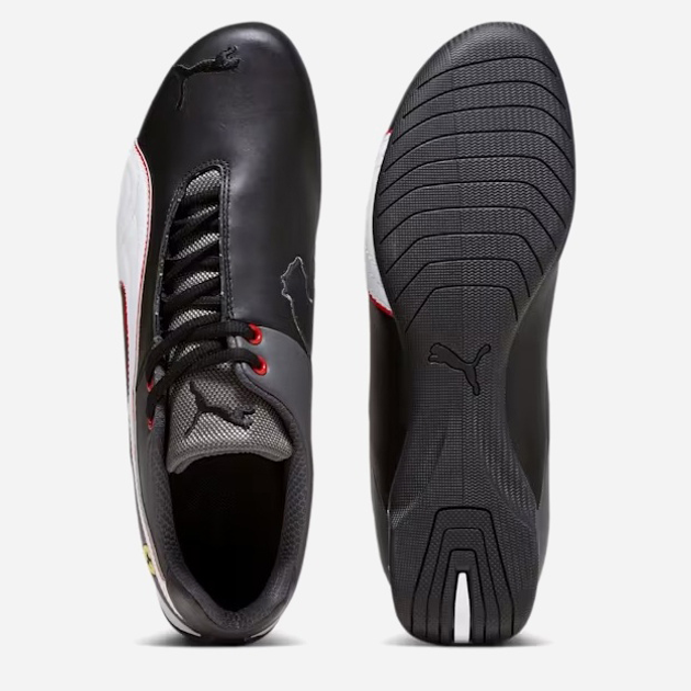 Чоловічі кросівки Puma Ferrari Future Cat OG 30788901 44 (9.5UK) 28.5 см Чорні (4099683443873) - зображення 4