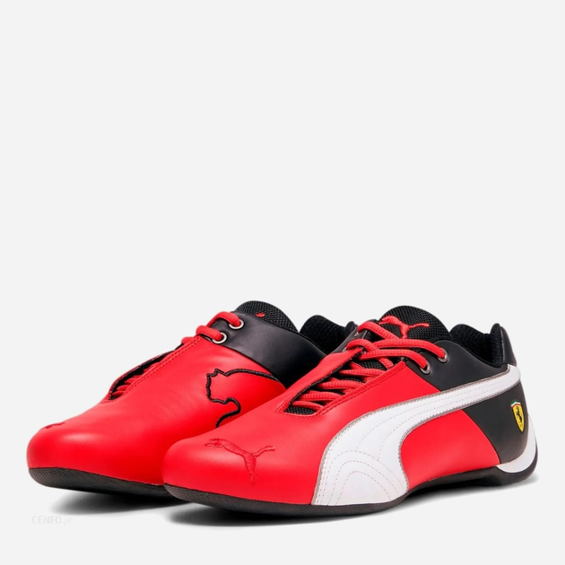 Buty sportowe męskie Puma Ferrari Future Cat OG 30788902 40.5 (7UK) 26 cm Czerwone (4099683444016) - obraz 2