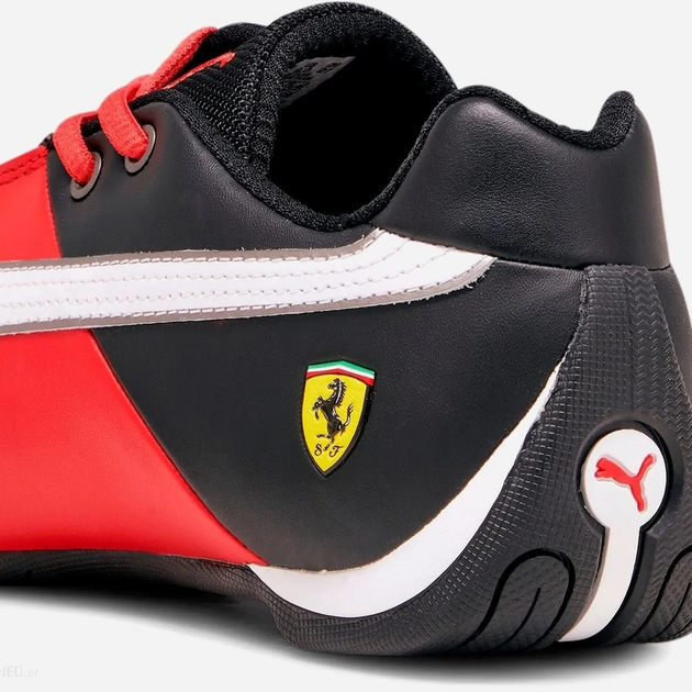 Чоловічі кросівки Puma Ferrari Future Cat OG 30788902 45 (10.5UK) 29.5 см Червоні (4099683444085) - зображення 5