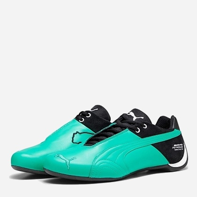 Buty sportowe męskie Puma MAPF1 Future Cat OG 30789102 45 (10.5UK) 29.5 cm Zielone (4099683446485) - obraz 2